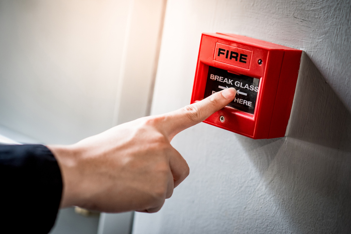 Managing Fire Safety | H&S